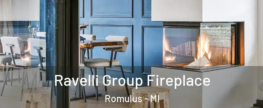  Ravelli Group Fireplace Romulus - MI