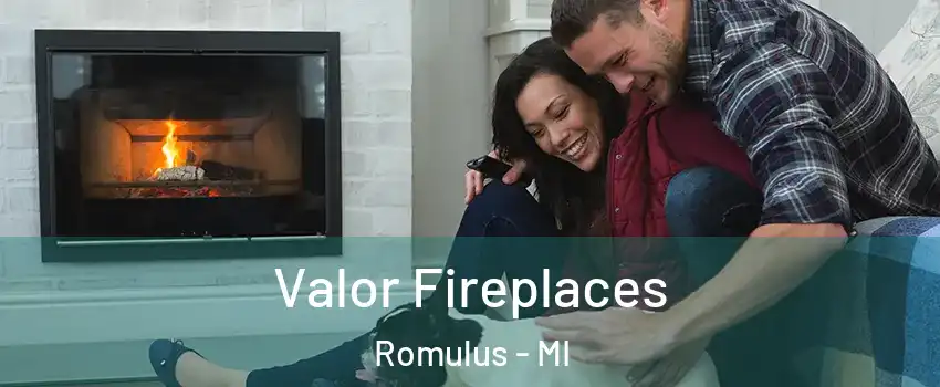  Valor Fireplaces Romulus - MI