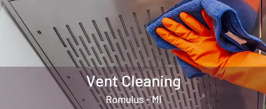  Vent Cleaning Romulus - MI