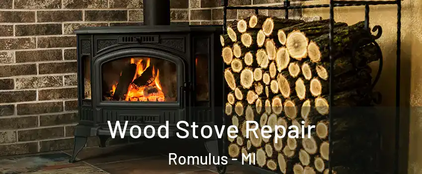  Wood Stove Repair Romulus - MI